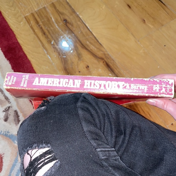 American History: A Survey Volume II: Since 1865 - Picture 4 of 6